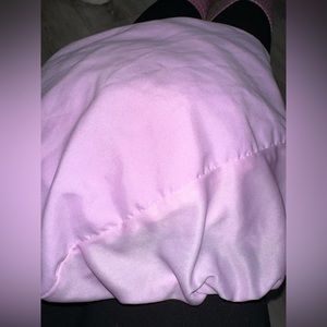 Crib sheet for babygirl